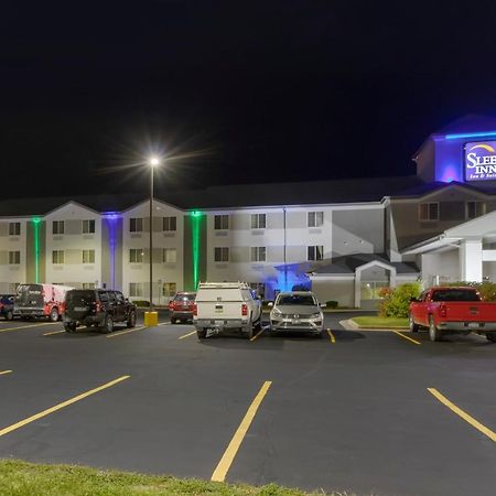 Sleep Inn & Suites Allendale Ngoại thất bức ảnh