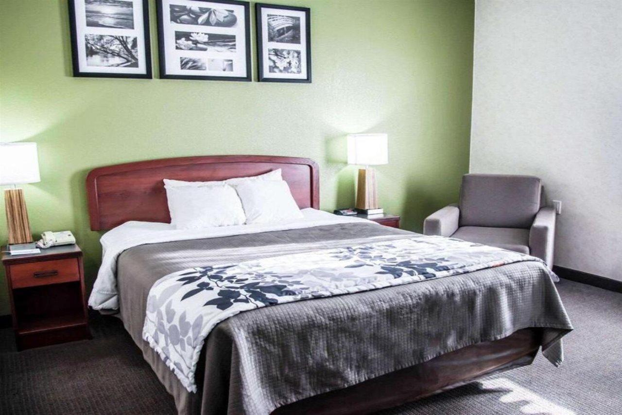 Sleep Inn & Suites Allendale Ngoại thất bức ảnh