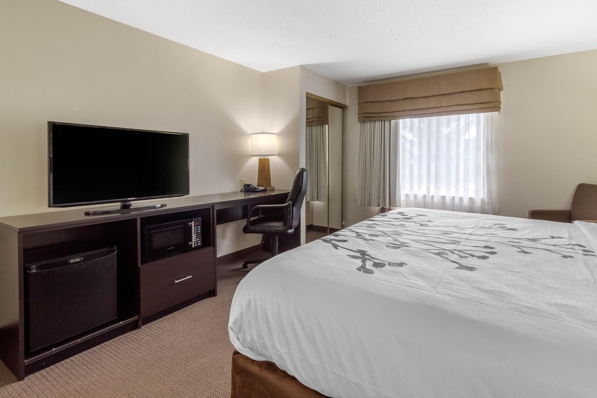 Sleep Inn & Suites Allendale Ngoại thất bức ảnh