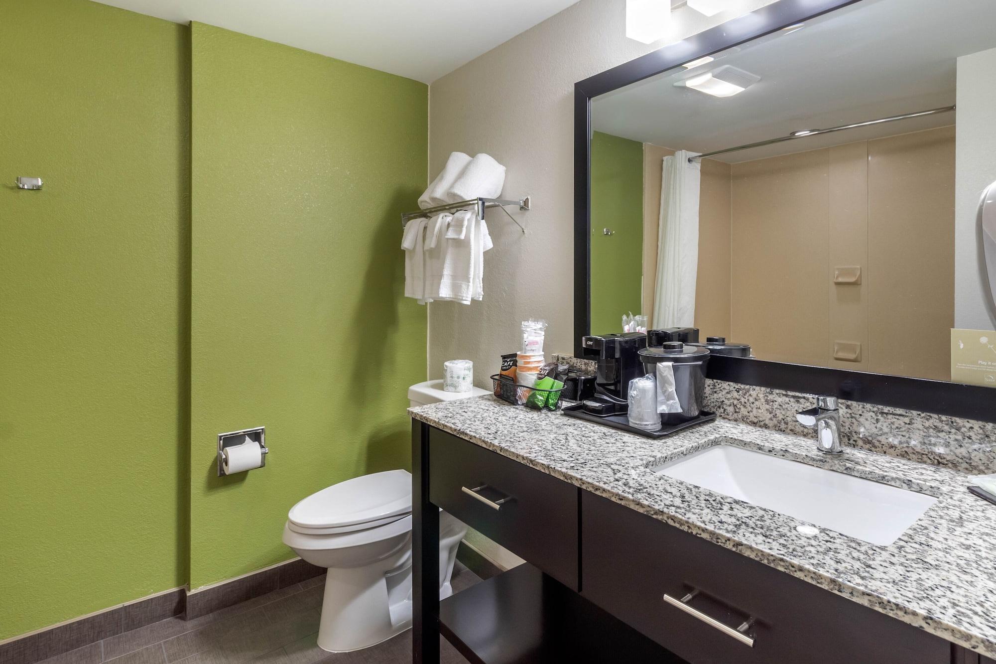 Sleep Inn & Suites Allendale Ngoại thất bức ảnh