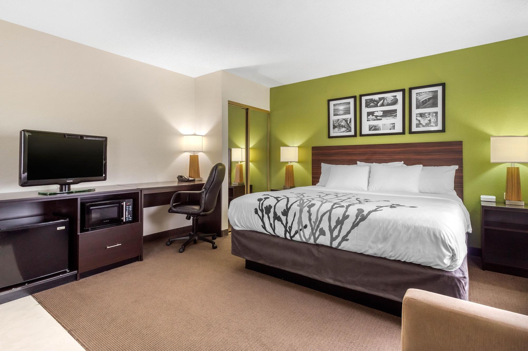 Sleep Inn & Suites Allendale Ngoại thất bức ảnh