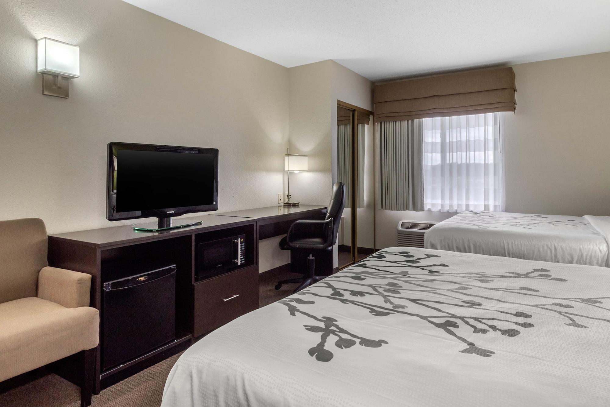 Sleep Inn & Suites Allendale Ngoại thất bức ảnh