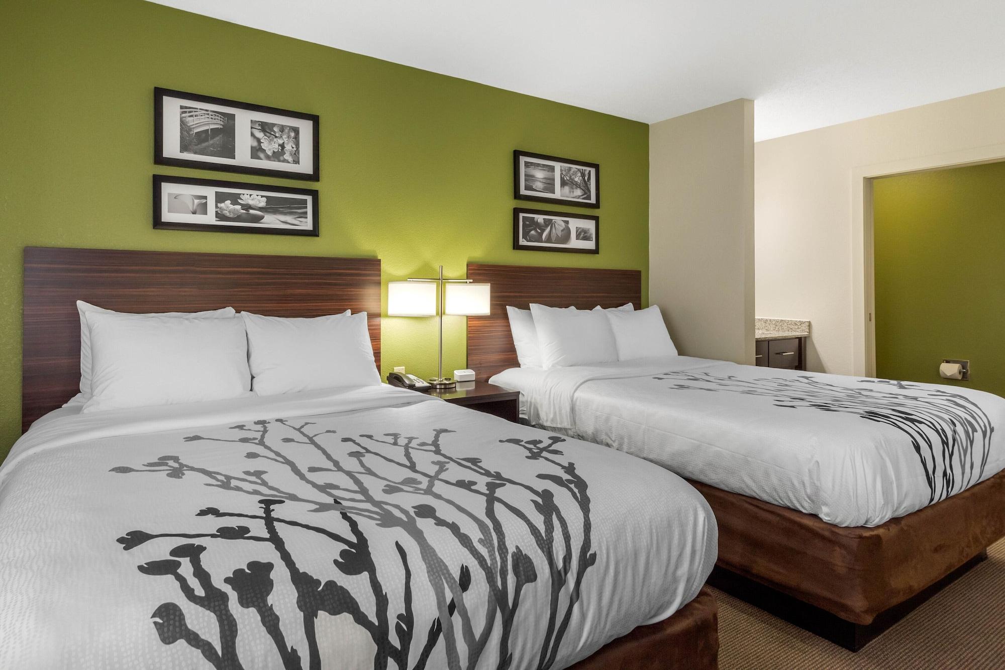 Sleep Inn & Suites Allendale Ngoại thất bức ảnh