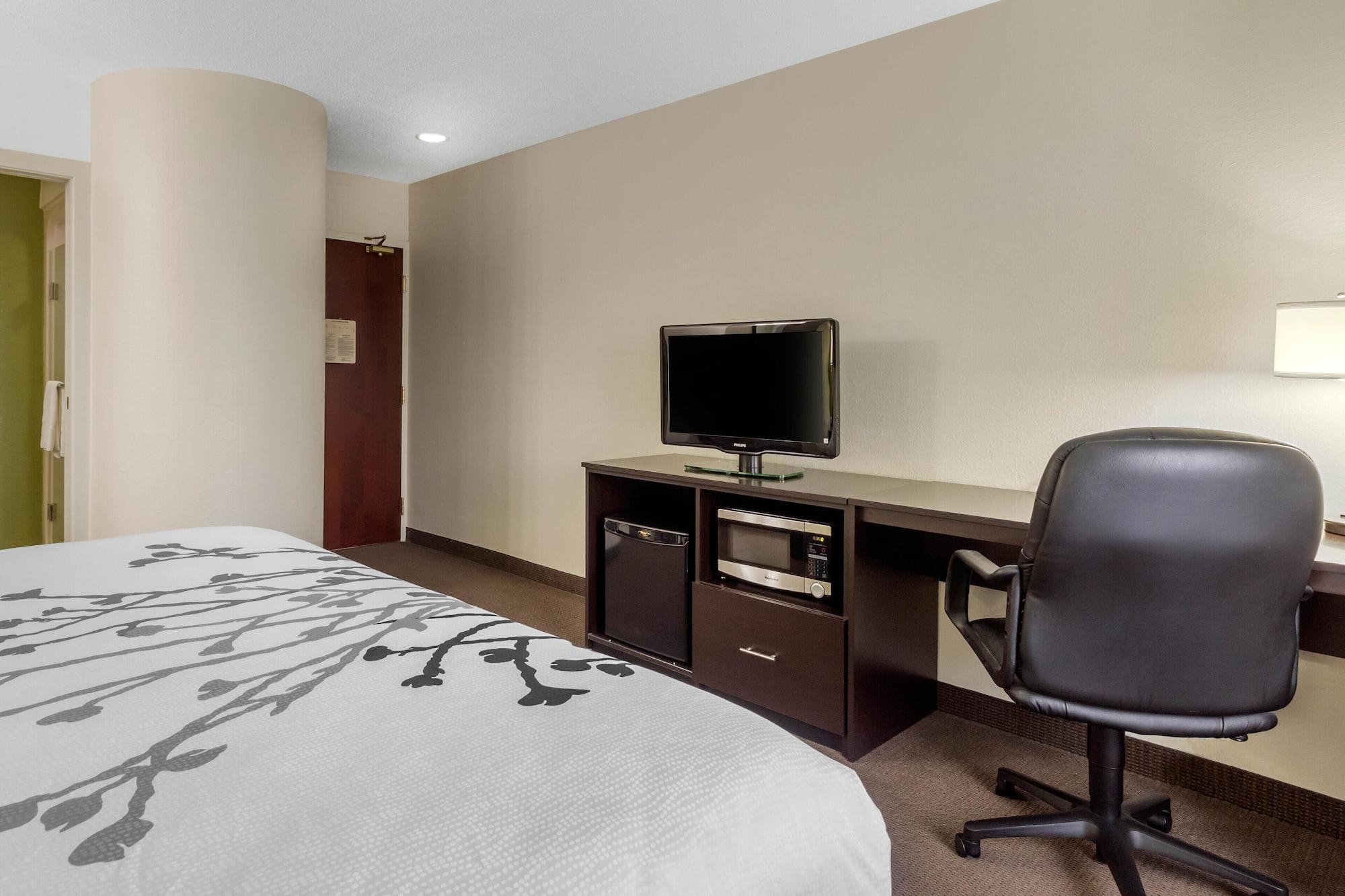 Sleep Inn & Suites Allendale Ngoại thất bức ảnh