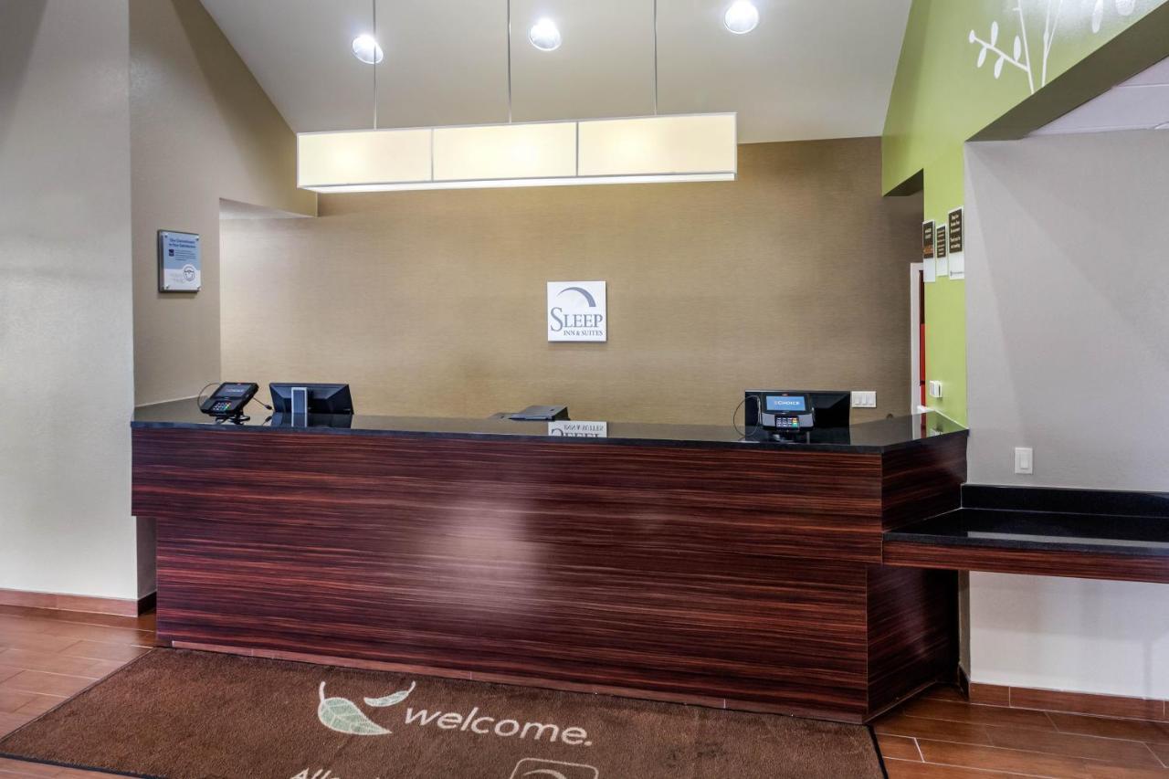 Sleep Inn & Suites Allendale Ngoại thất bức ảnh
