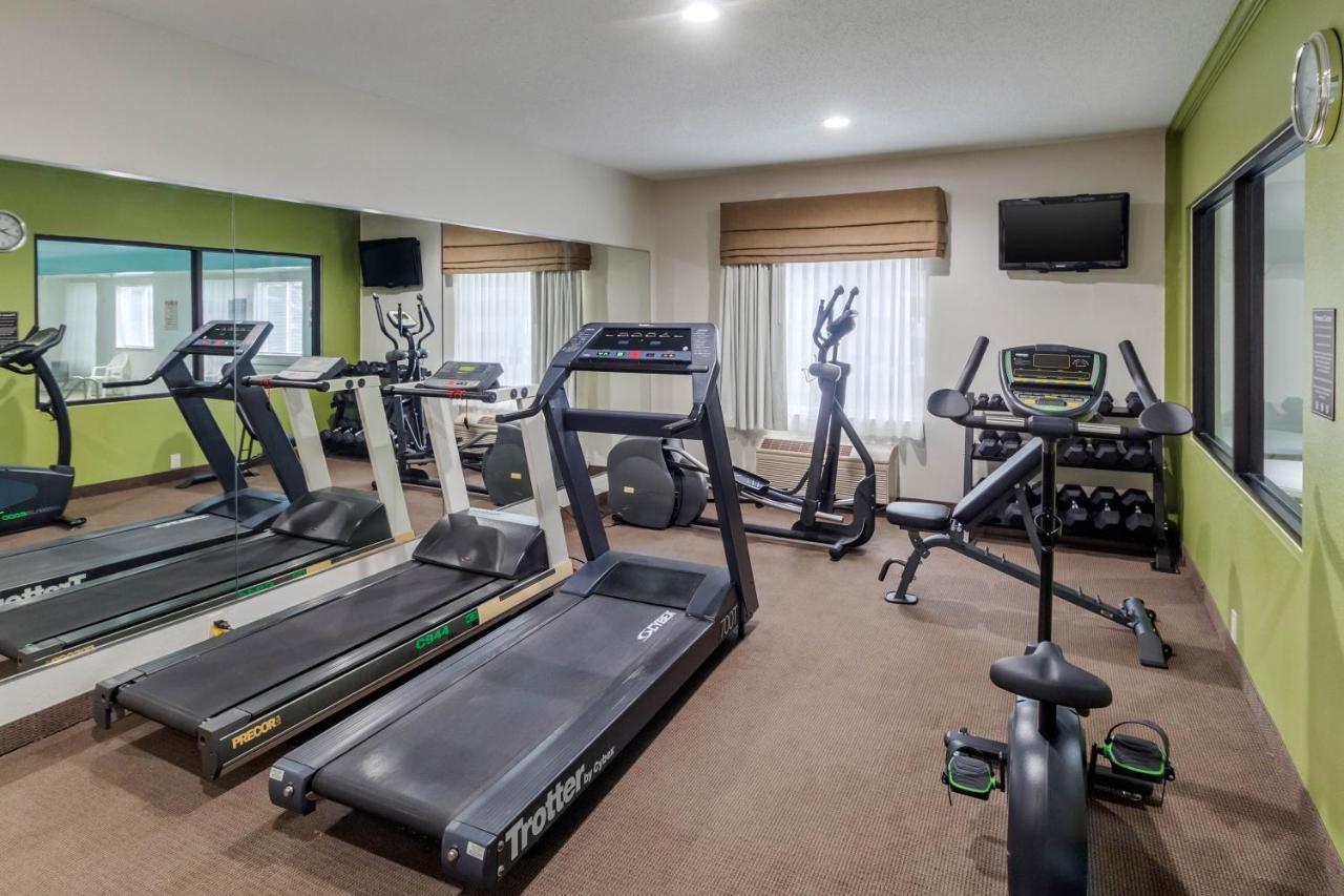 Sleep Inn & Suites Allendale Ngoại thất bức ảnh