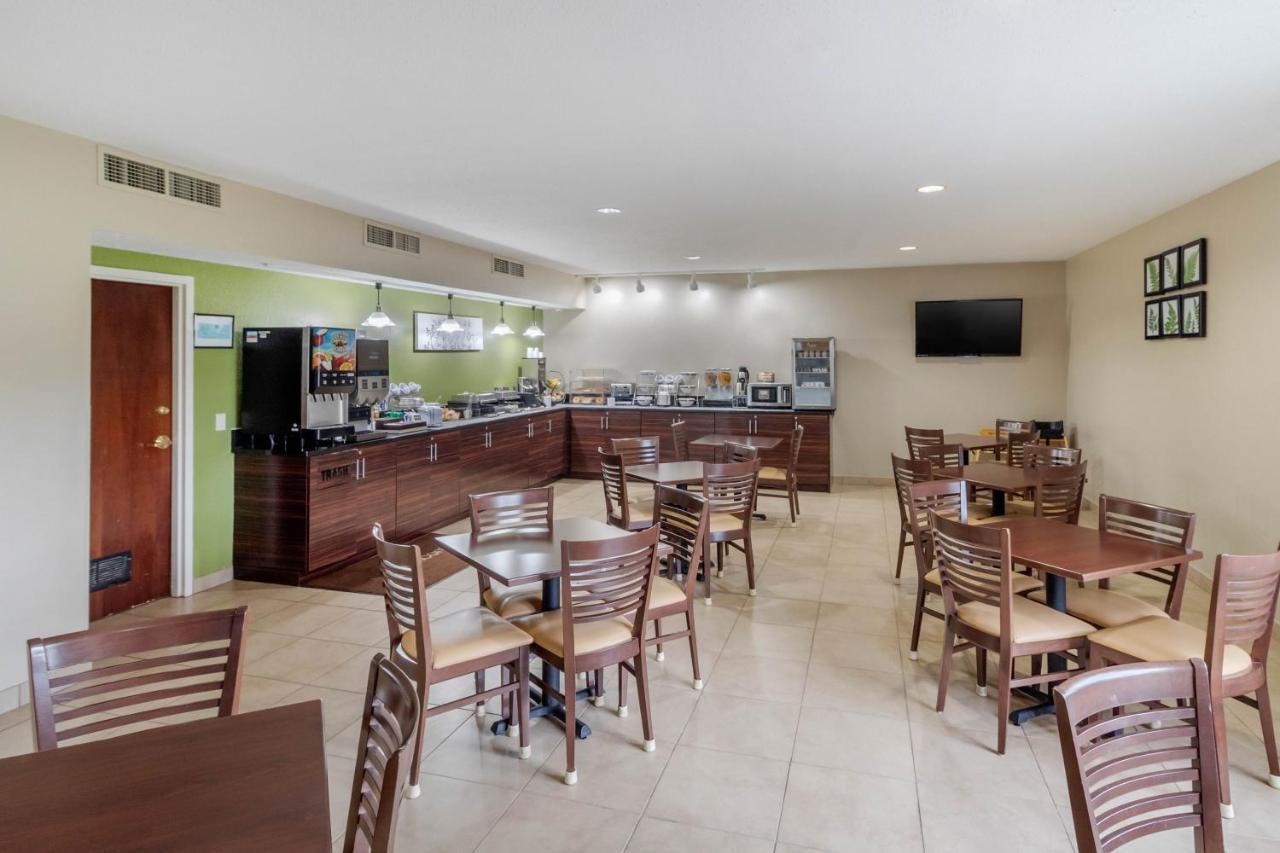 Sleep Inn & Suites Allendale Ngoại thất bức ảnh
