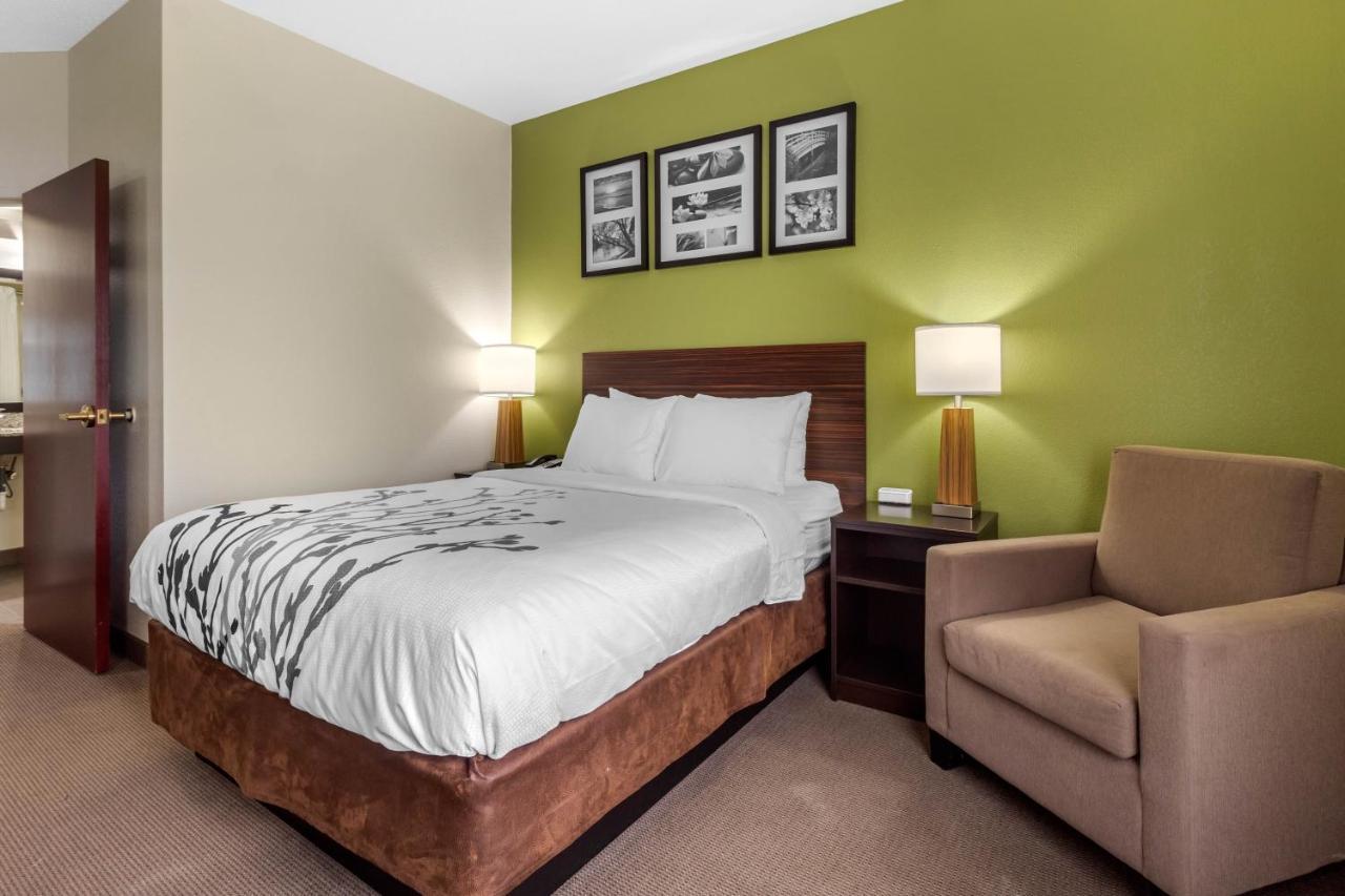 Sleep Inn & Suites Allendale Ngoại thất bức ảnh