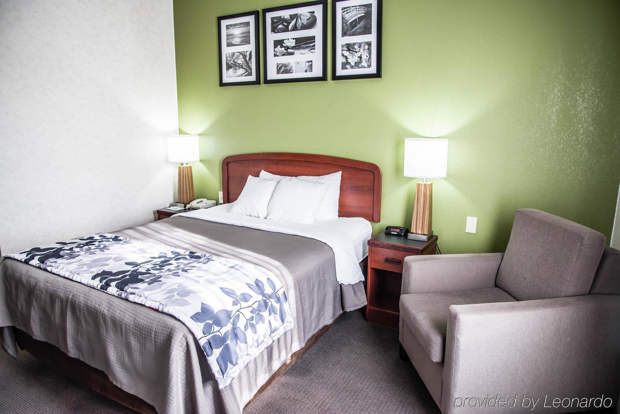Sleep Inn & Suites Allendale Ngoại thất bức ảnh