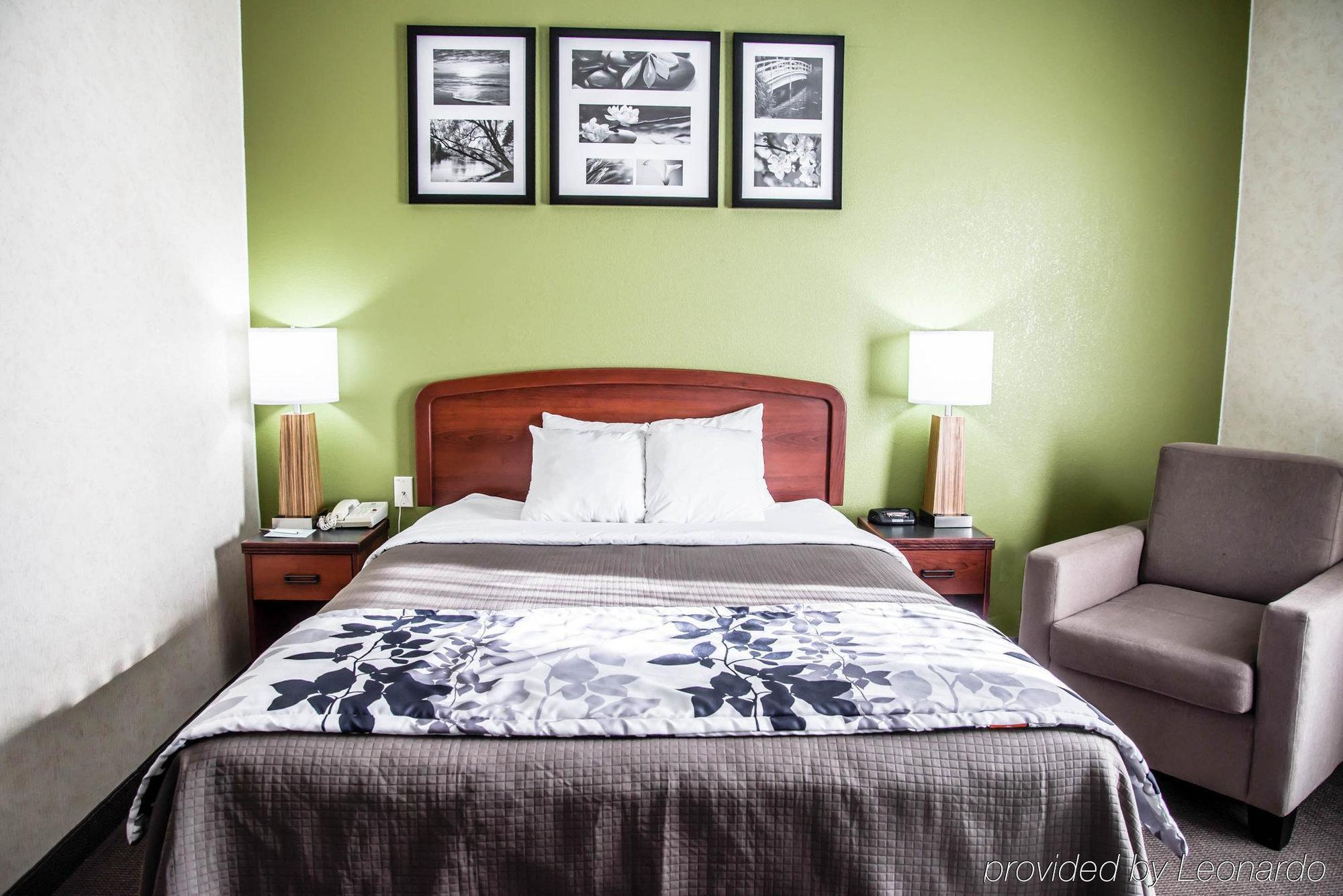 Sleep Inn & Suites Allendale Ngoại thất bức ảnh