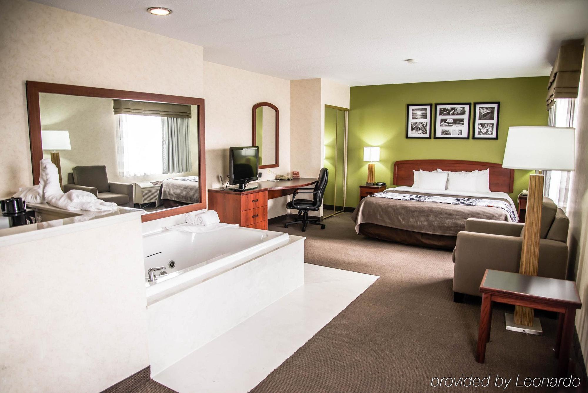 Sleep Inn & Suites Allendale Ngoại thất bức ảnh