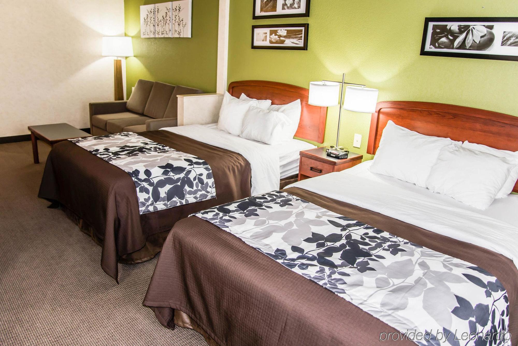 Sleep Inn & Suites Allendale Ngoại thất bức ảnh