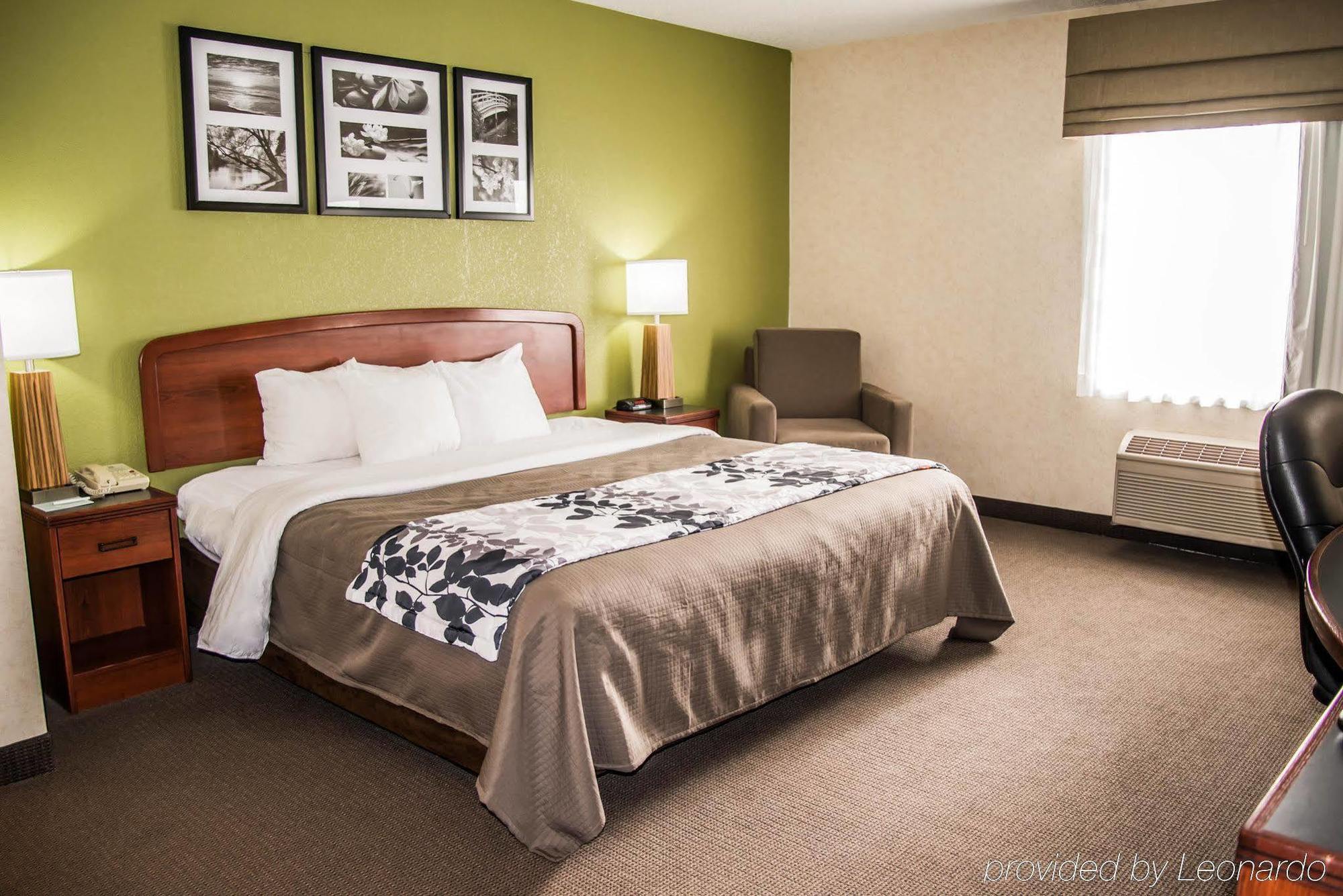 Sleep Inn & Suites Allendale Ngoại thất bức ảnh