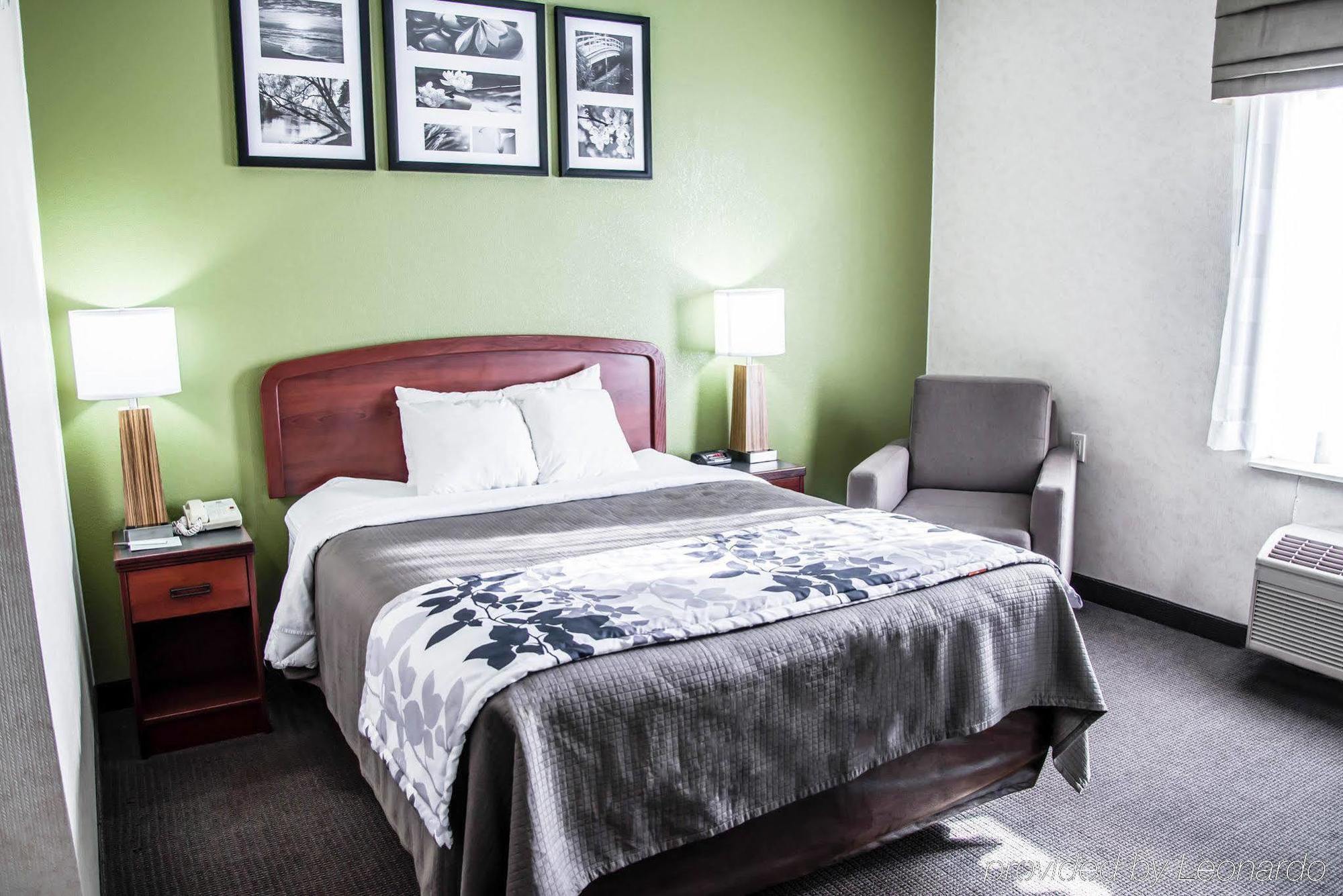 Sleep Inn & Suites Allendale Ngoại thất bức ảnh