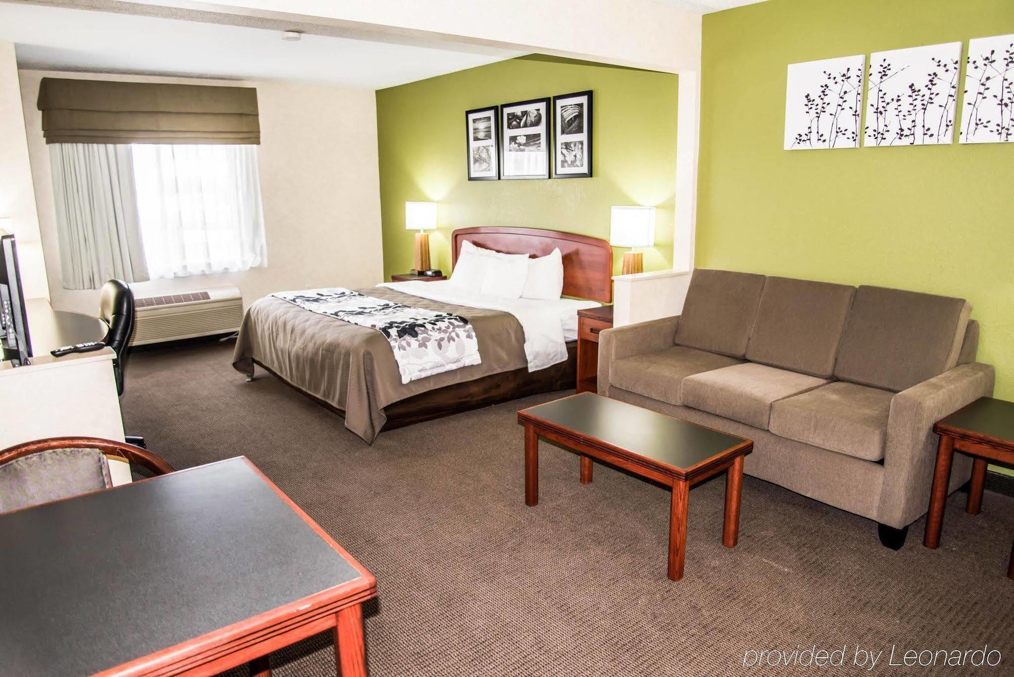 Sleep Inn & Suites Allendale Ngoại thất bức ảnh