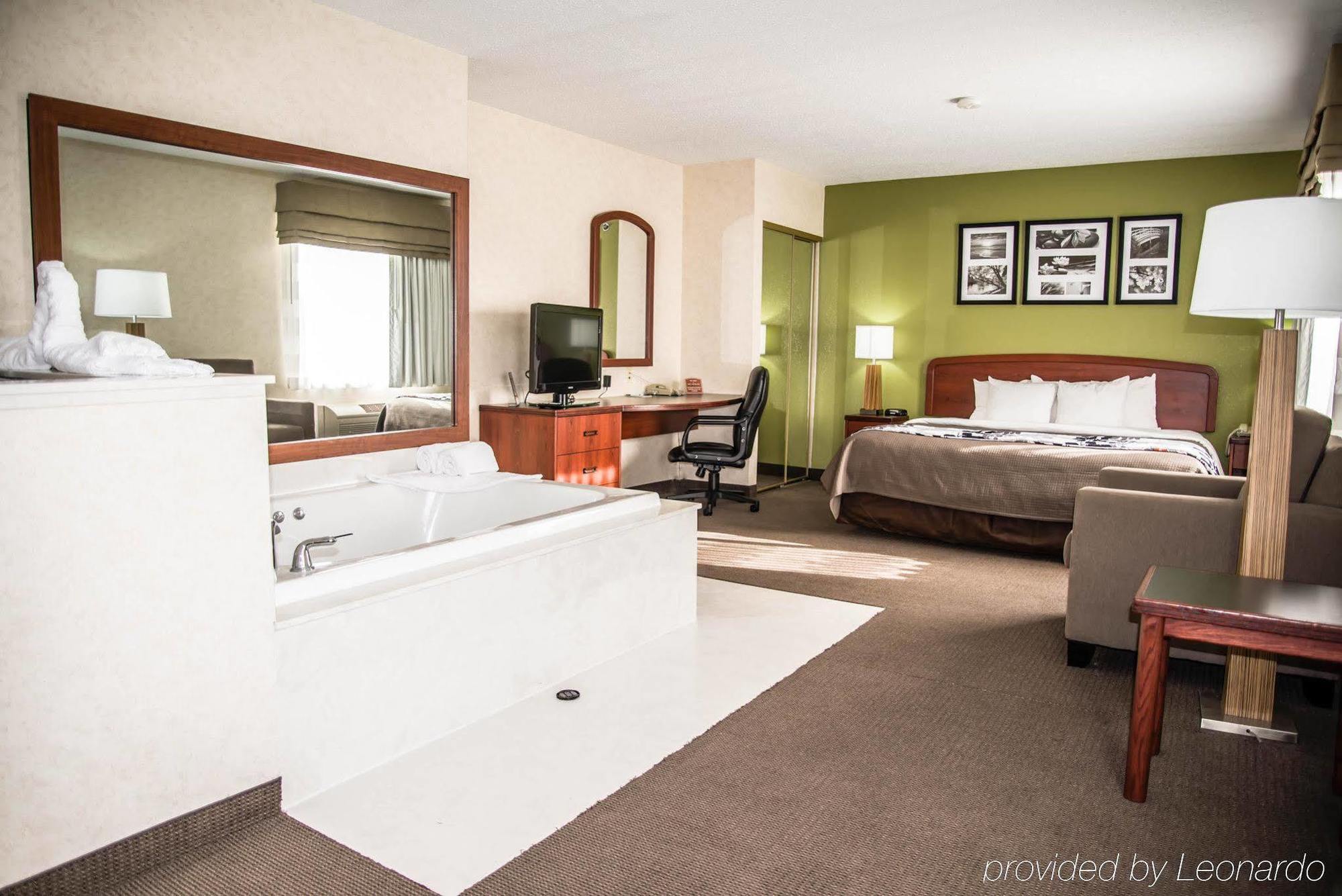 Sleep Inn & Suites Allendale Ngoại thất bức ảnh